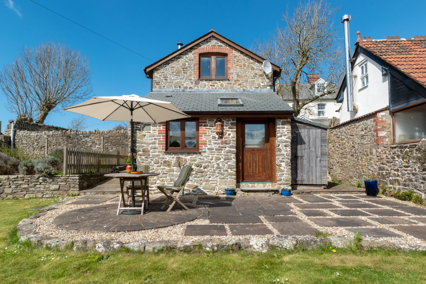 The Hop House (HOP) Marsdens Devon Cottages